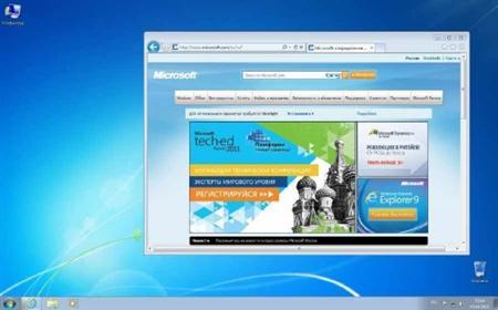 Windows 7 x86 Ultimate UralSOFT 1.08 (2011/RUS)