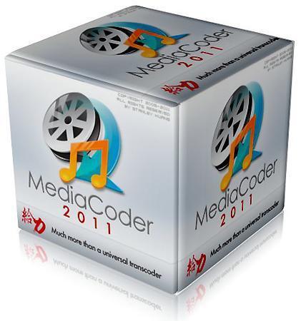 MediaCoder 2011 R8 build 5180 Portable