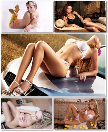 Wallpapers Sexy Girls Pack 347