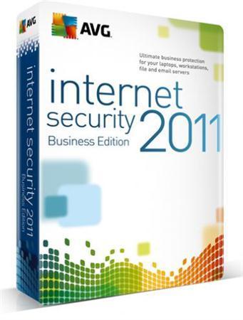 AVG Internet Security 2011 Business Edition v 10.0.1391 Final (x86/64)