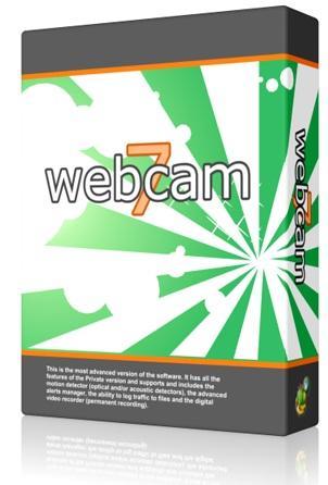 Webcam 7 PRO 0.9.9.32 Build 35610 (ML/Rus)