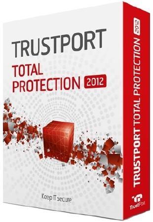 TrustPort Total Protection 2012 12.0.0.4796 Final