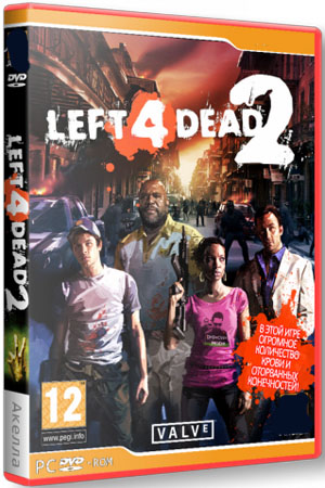 Left 4 Dead 2 v.2.0.8.0 + All DCL (PC/2011/RePack/RU)