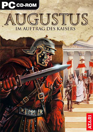 Augustus: The First Emperor (PC/RUS)