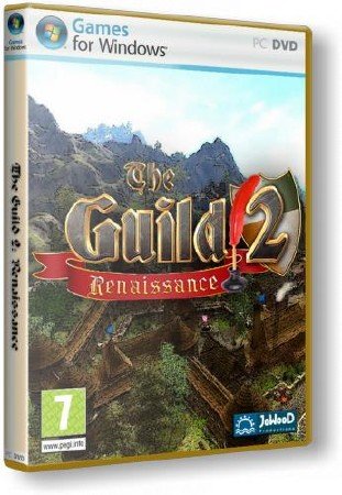 The Guild 2 - Renaissance (2010/RUS/RePack)