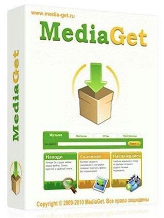 MediaGet 2.1.904 RuS Portable