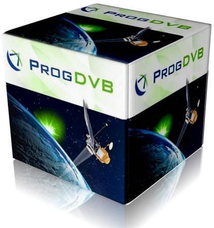 ProgDVB Standart Edition 6.70.3 RuS + Portable