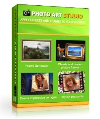 Photo Art Studio 3.21 + Rus