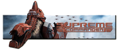 Supreme Commander: Forged Alliance (PC/RePack/RU)