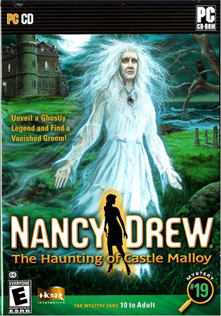 Nancy Drew: The Haunting of Castle Malloy (PC/RUS)