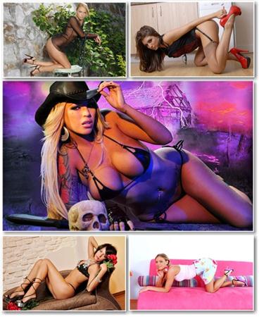 Wallpapers Sexy Girls Pack 353