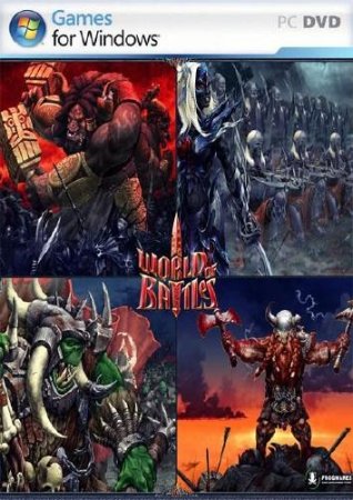   / World of Battles v1.2.23 (2011/RUS/ENG)