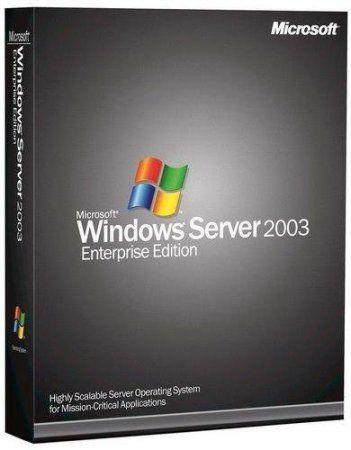 Windows Server 2003 SP2 For Users v11.8 ( 2011)