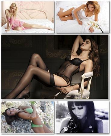 Wallpapers Sexy Girls Pack 354