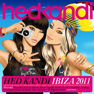 Hed Kandi: Ibiza 2011