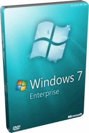 Microsoft Windows 7 Enterprise-N (EURO) SP1 86-64 En-RU Update 110812, Mini & Mini-25