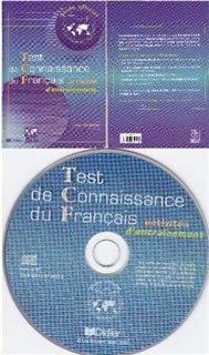 Dupleix D.,Soline Vaillant S.-Guide Officiel. Didier (CIEP).Test de Connaissance du Francais()