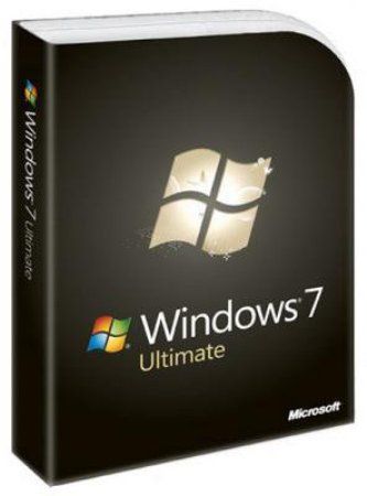 Windows 7 OEM Ultimate ru-en SP1 Flash Live Samovar (x86/2011)