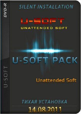 U-SOFT Pack 14.08.2011 (x32/x64/ML/RUS)