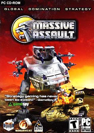 Massive Assault: Phantom Renaissance (PC/RUS)