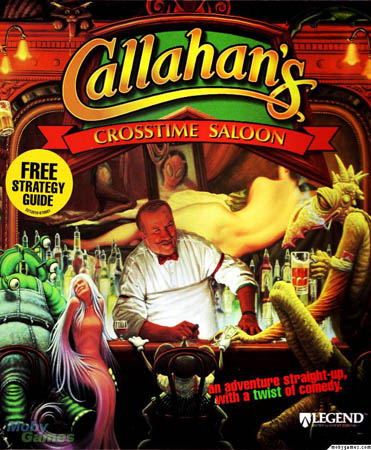 Callahan's Crosstime Saloon (PC/EN)