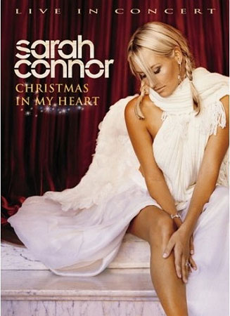   / Sarah Connor - Christmas In My Heart (DVD5)