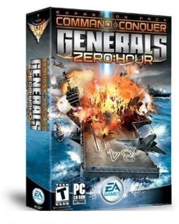 Generals Zero Hour Contra 008 Alpha( 2010/RUS) RePack by No4noylis