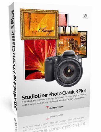 StudioLine Photo Classic Plus 3.70.38.0