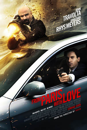   aa c  / From Paris with Love (2010/BDRip/2.17)