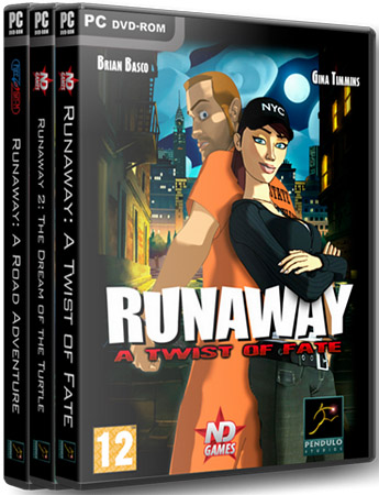 Runaway.  (RePack Catalyst/Full RU)