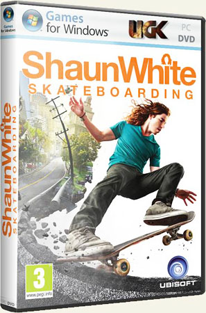 Shaun White Skateboarding (MULTI10/ENG) 
