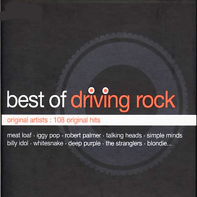 The Best Of Driving Rock (10 CD) (2011)