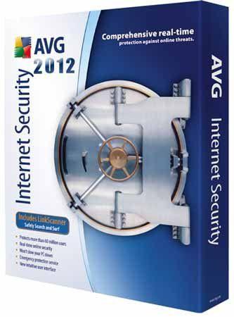 AVG Internet Security 2012 12.0.1780 build 3823 RC (x86/x64)