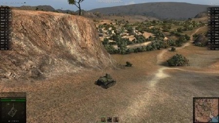 World of Tanks (2010/MacOS/ENG)