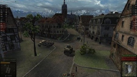 World of Tanks (2010/MacOS/ENG)