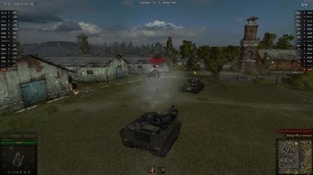 World of Tanks (2010/MacOS/ENG)