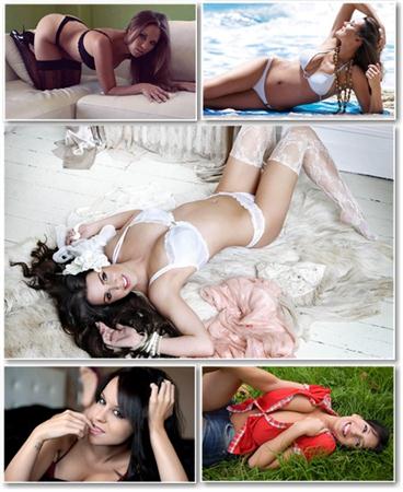 Wallpapers Sexy Girls Pack 358