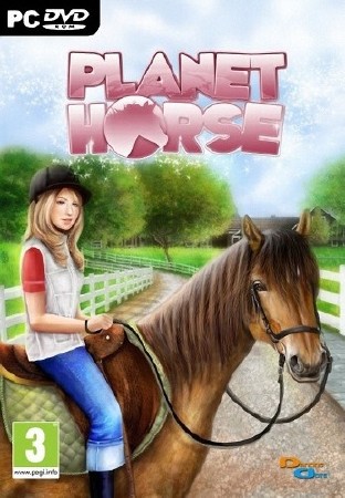   / Planet Horse (RU / Sport / 2011 / PC)