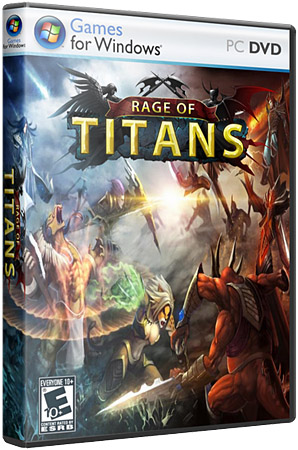   / Rage Of Titans (PC/RUS) 