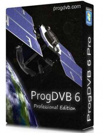 ProgDVB Professional Edition v6.70.5 Final