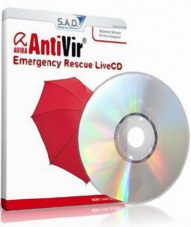 Avira Antivir Rescue System (22.08.2011)