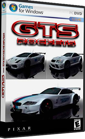 GTS Rockets V1.00 (PC/RUS)