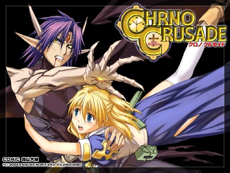    (1-24   24) / Chrono Crusade (2003-2004 / DVDRip)