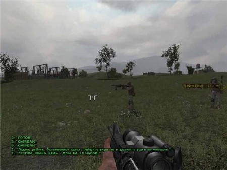 ArmA: Armed Assault Gold v1.3 (PC/RePack/RU)