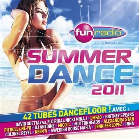 VA-Fun Radio. Summer Dance (2011)
