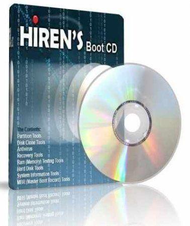 Hirens BootCD 14.1