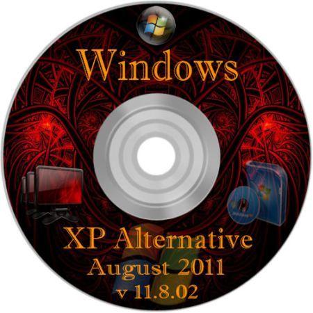 Windows XP Alternative v11.8.02 ( 2011)