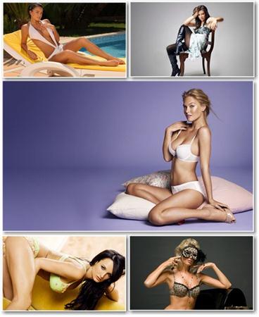 Wallpapers Sexy Girls Pack 364