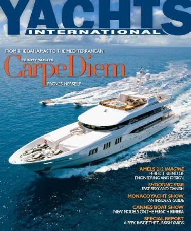 Yachts International - September/October 2011