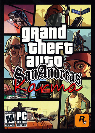  GTA San Andreas Karma (2011/RUS+ENG)